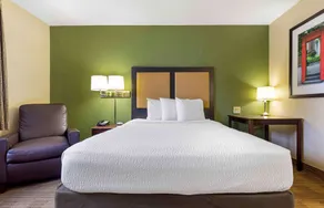 Extended Stay America Suites - Waco - Woodway - Chambre