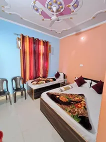 Hotel Mountain Paradise Barkot - Chambre
