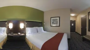 Holiday Inn Express Fulton by IHG - Zimmer