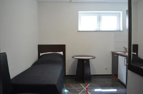 Zwei Raben Pension - Zimmer