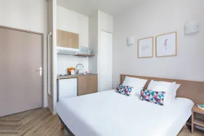 Appart’City Confort Reims Centre - Værelse