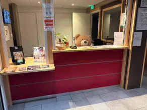 Brit Hotel Confort Villeneuve Sur Lot - Reception