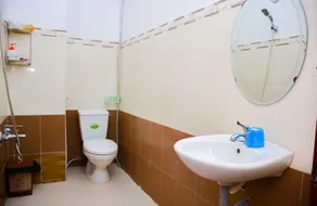 Joy House - Salle de bain