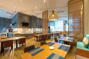 Royce Hotel Shenzhen - Restaurant