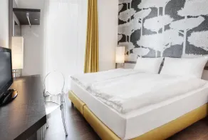 Hotel Internazionale Bellinzona - Zimmer