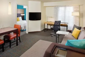 Residence Inn by Marriott Detroit Livonia - Rum