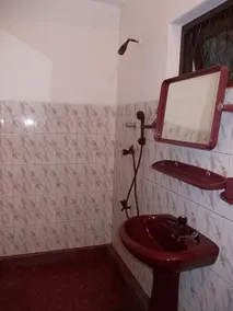 Sri Beach Bungalows And Villa - Baño