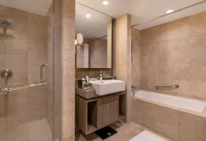 Somerset Millennium Makati - Salle de bain