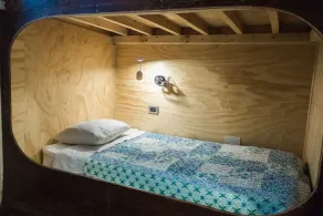 The Bellavista Hostel - Room