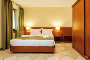 Albergo Villa Edy - Chambre