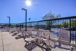 Hampton Inn Martinsburg - Piscine