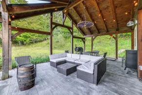 Home w/ Private Dock Near Colgate University - Interiör