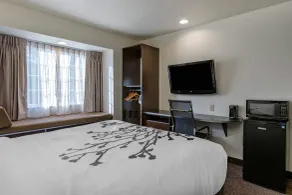 Sleep Inn & Suites Kalamazoo Southwest - Chambre