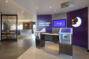 Premier Inn Glasgow Braehead - Réception