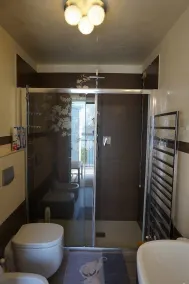 Bellissima villa con piscina privata di Beahost - Bagno
