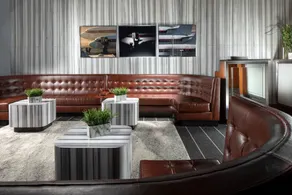 6 Columbus, A Sixty Hotel - Coin salon dans le hall