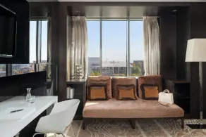 Zijin Hotel Belgrade - View from room