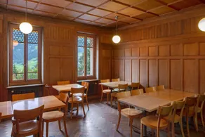 Grindelwald Youth Hostel - Restaurant