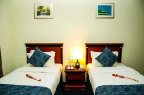 Jubail Inn - Room