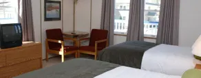 Triple J Hotel - Chambre