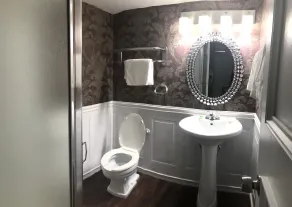 The Village Inn Hotel - Salle de bain