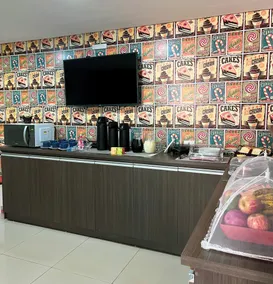 Hotel ROF - Restaurant