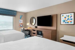 Hampton Inn Detroit/Auburn Hills-North - Chambre