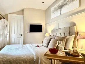 Caner Bach Lodge - Habitación