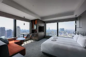 The Gate Hotel Osaka by Hulic - Rum