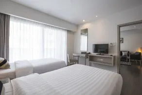 Kantary 304 Hotel Prachinburi - Habitación