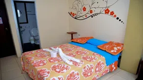 Hostal Bryana Inn Baños - Habitación