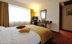 Hotel Minerva - Room