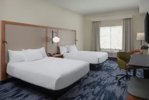 Fairfield by Marriott Inn & Suites Middletown - Habitación