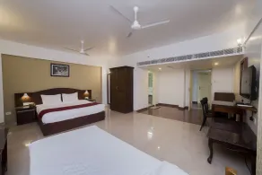 Sterling Darshan Guruvayur - Room