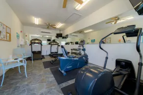 Three Lakes - Fitnesscenter