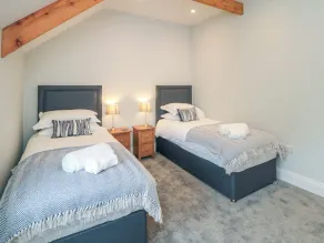 The Stables - Room