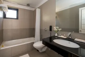 Nanu Beach Resort & Spa - Chambre