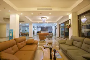 Villa Vanilla Hotel  - Réception