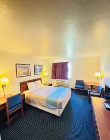 Imperial Inn - Room