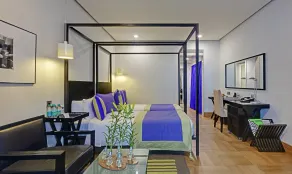 The Park Bangalore, MG Road - Vue de la chambre