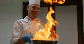 Taurus Hotel & SPA - Restaurant