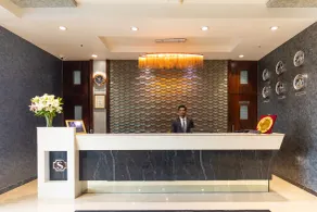 Hotel Sandy's Tower - Reception