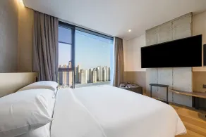 L7 GWANGMYEONG by LOTTE HOTELS - View from room