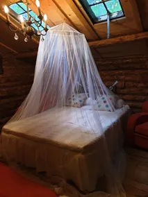 Timmerkoja på Österlen - Chambre