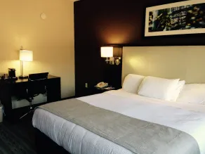 Cherokee Grand Hotel - Chambre