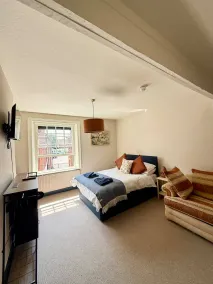 The Lamb Inn - Chambre