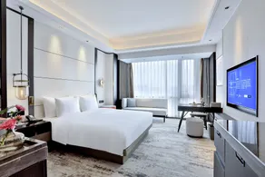 银都酒店 Yandoo Hotel - Chambre