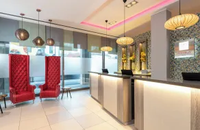 Leonardo Hotel Munich City South - Reception