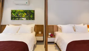 Tam House Villa Hotel - Room