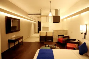 Hotel Deccan Serai Grande, Gachibowli, Hyderabad - Room